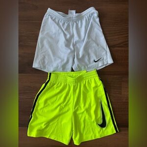 Nike Boys Shorts Set, Medium